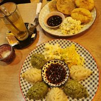 Tasty at Veganaa in Berlin