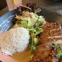 Lac troi with pink pussy  at Veganaa in Berlin