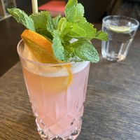 Pink pussy  at Veganaa in Berlin