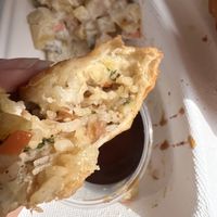 dumpling  at Veganaa in Berlin