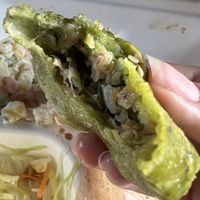 pierog  at Veganaa in Berlin