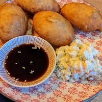  at Veganaa in Berlin