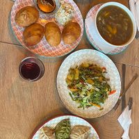  at Veganaa in Berlin