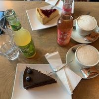   at Veganaa in Berlin