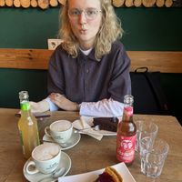   at Veganaa in Berlin