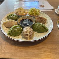   at Veganaa in Berlin