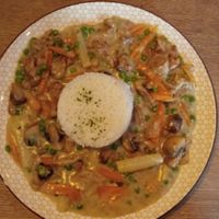  at Veganaa in Berlin