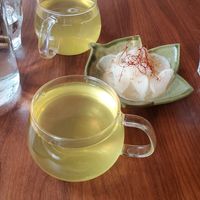  at Mori Cafe in Paris