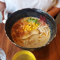  at Mori Cafe in Paris