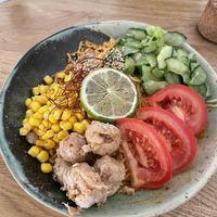 Hiyashi  at Mori Cafe in Paris