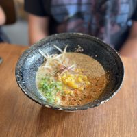   at Mori Cafe in Paris