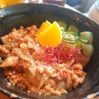  at Mori Cafe in Paris