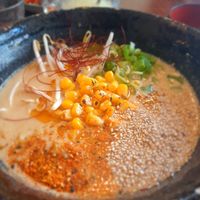  at Mori Cafe in Paris