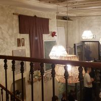  at Mori Cafe in Paris