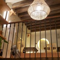  at Mori Cafe in Paris