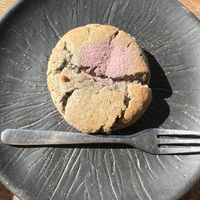   at Mori Cafe in Paris