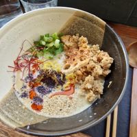  at Mori Cafe in Paris