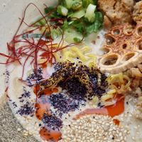  at Mori Cafe in Paris