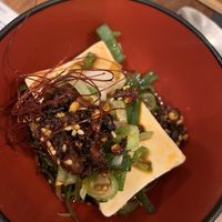   at Mori Cafe in Paris