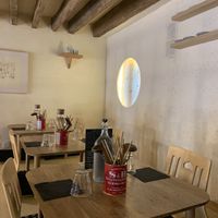   at Mori Cafe in Paris