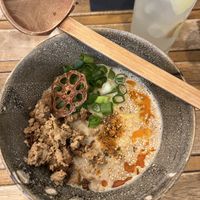   at Mori Cafe in Paris