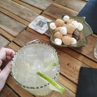  at Mori Cafe in Paris