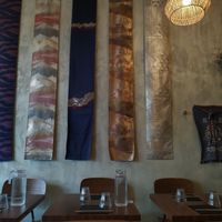  at Mori Cafe in Paris