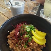  at Mori Cafe in Paris