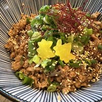   at Mori Cafe in Paris