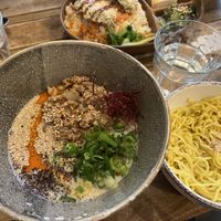   at Mori Cafe in Paris