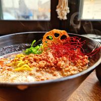  at Mori Cafe in Paris