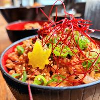  at Mori Cafe in Paris