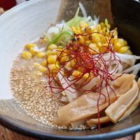  at Mori Cafe in Paris