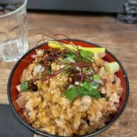   at Mori Cafe in Paris