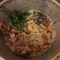   at Mori Cafe in Paris