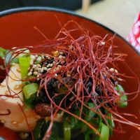  at Mori Cafe in Paris