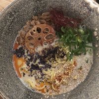   at Mori Cafe in Paris