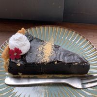   at Mori Cafe in Paris