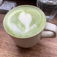   at Mori Cafe in Paris