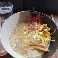   at Mori Cafe in Paris