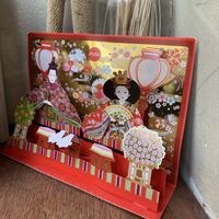   at Mori Cafe in Paris