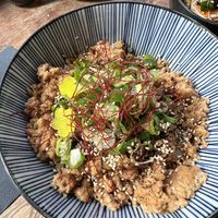   at Mori Cafe in Paris