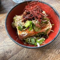   at Mori Cafe in Paris