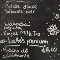  at Mori Cafe in Paris