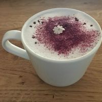  at Mori Cafe in Paris