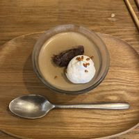   at Mori Cafe in Paris