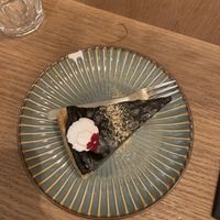   at Mori Cafe in Paris