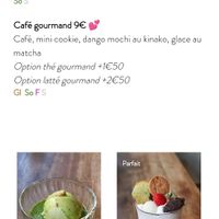  at Mori Cafe in Paris