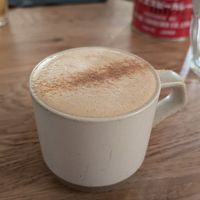  at Mori Cafe in Paris