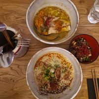  at Mori Cafe in Paris